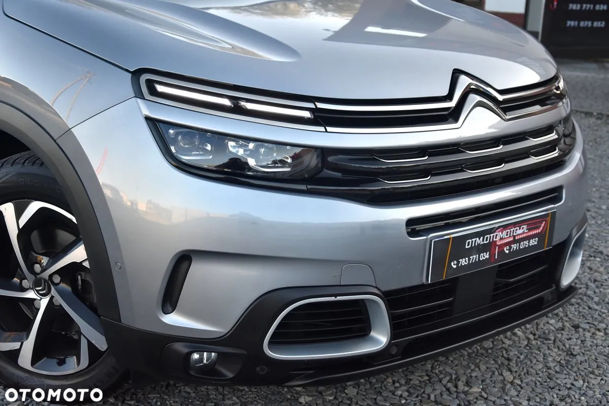 Citroën C5 Aircross 2.0 BlueHDi Shine EAT8 - 8