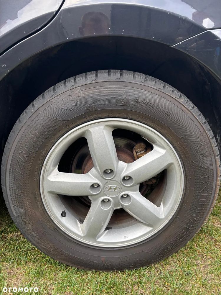 Hyundai Santa Fe 2.7 V6 Comfort 2WD - 15