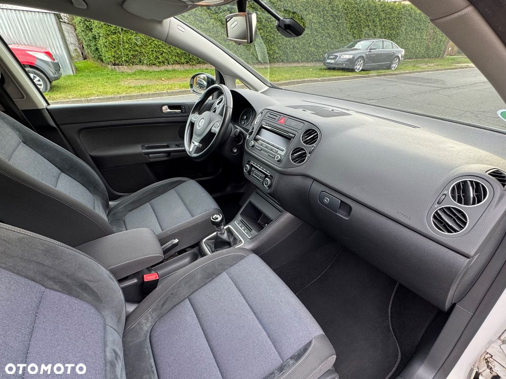 Volkswagen Golf Plus 1.2 TSI BlueMotion Technology Style - 17