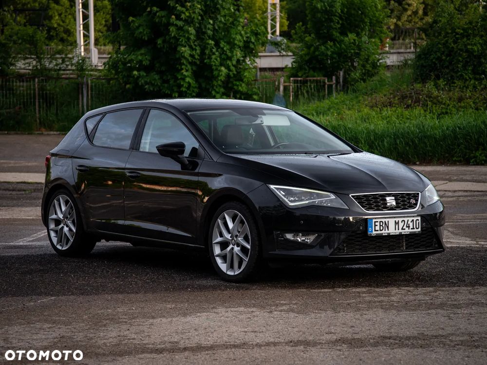 Seat Leon 1.4 TSI FR S&S - 3