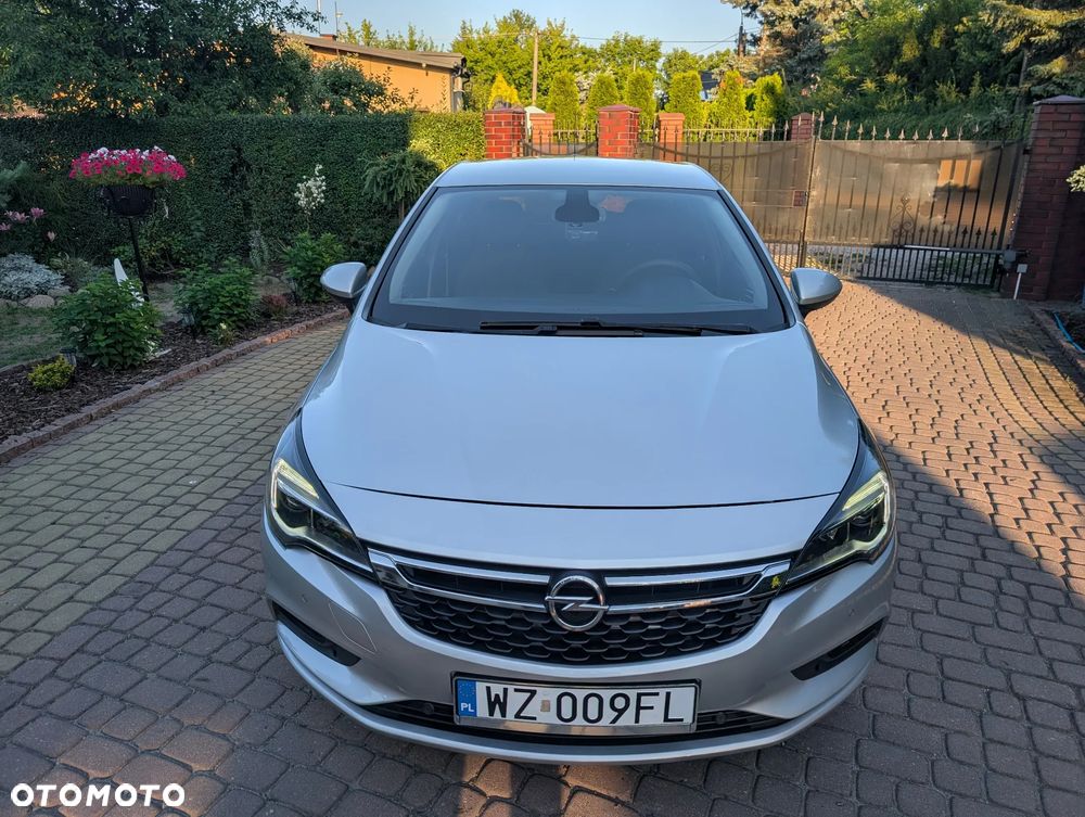 Opel Astra 1.4 T Enjoy - 8