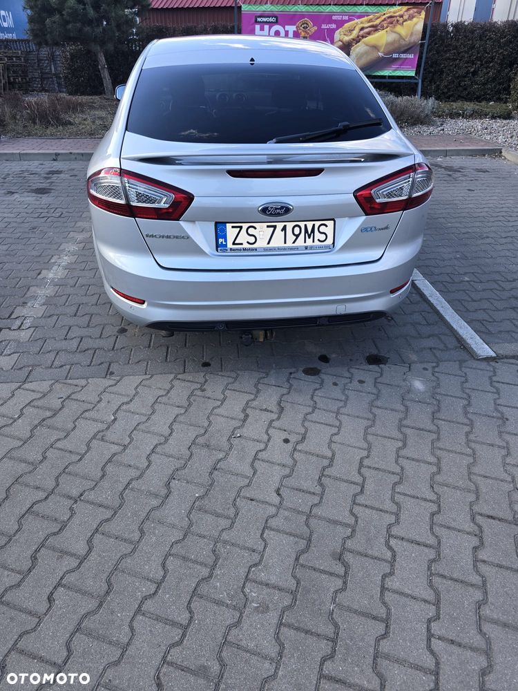 Ford Mondeo 1.6 TDCi Start-Stopp Titanium - 3