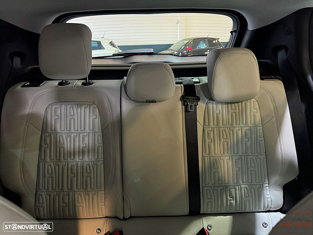 Fiat 600 1.2 Hybrid La Prima - 38