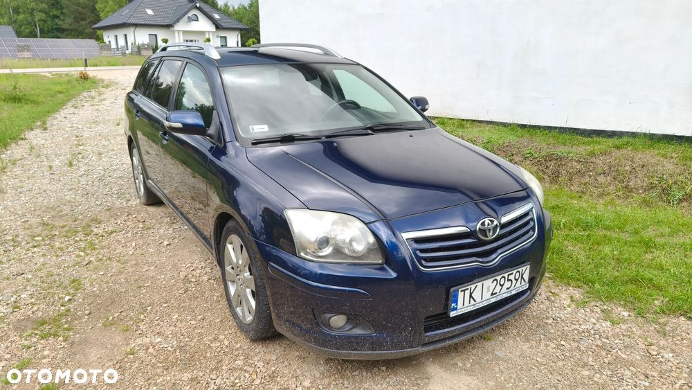 Toyota Avensis 2.0 D-4D Sol - 3
