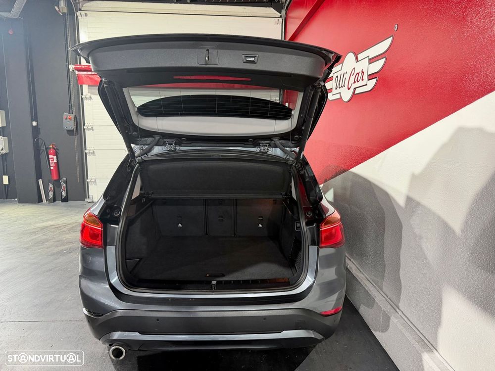 BMW X1 16 d sDrive Line Sport Auto - 30