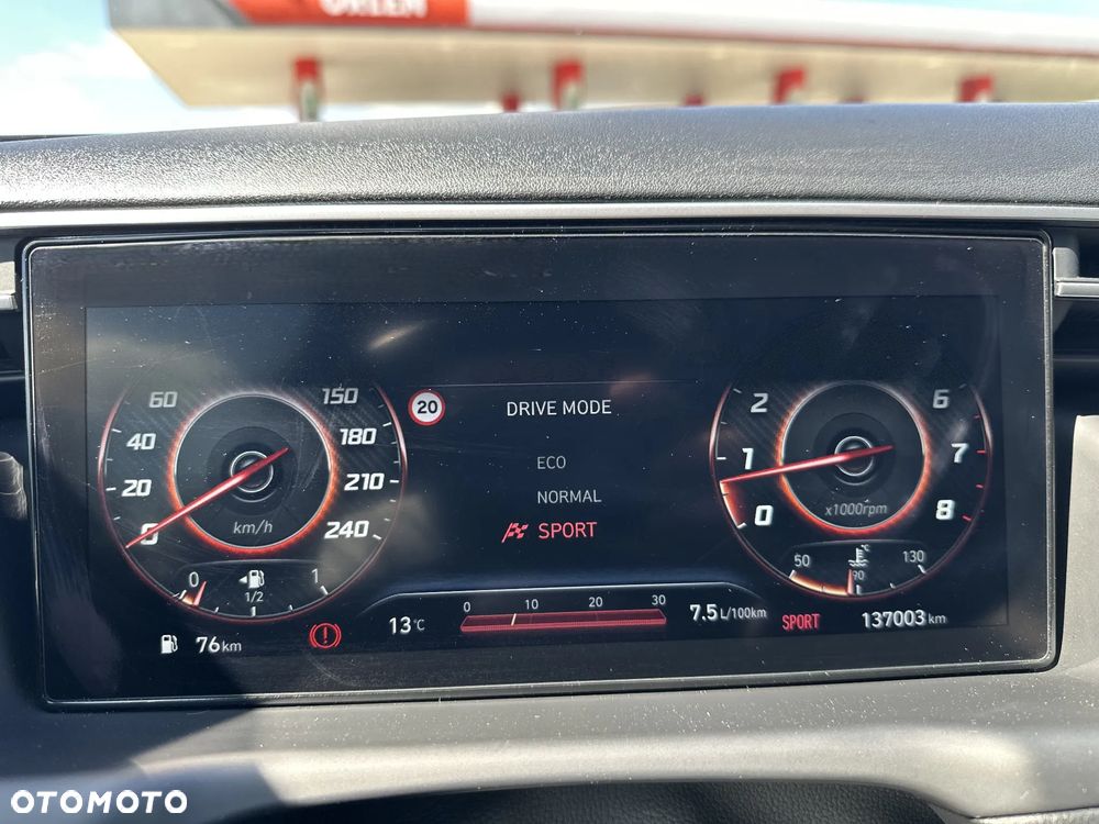 Hyundai Tucson 1.6 T-GDi Smart 2WD - 16