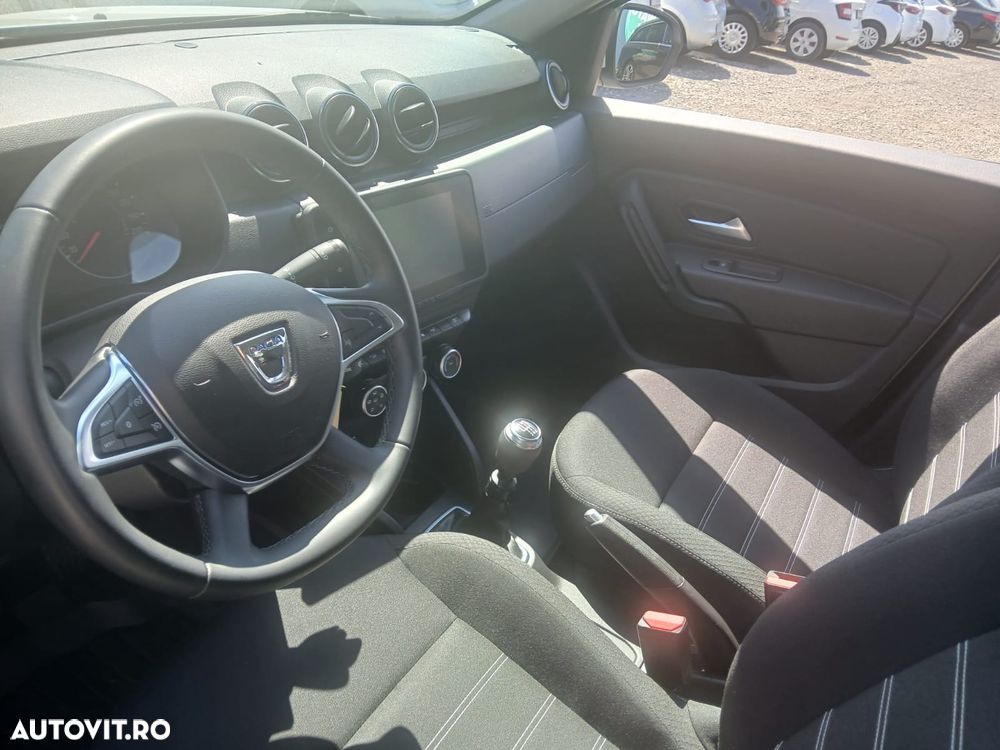 Dacia Duster 1.5 Blue dCi 4WD Comfort - 7
