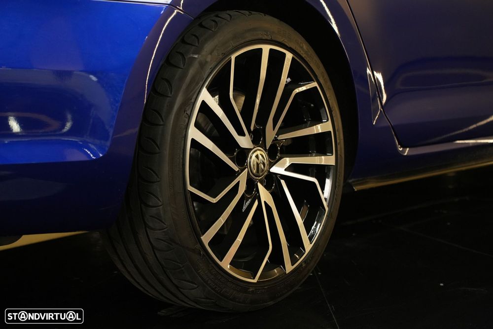 VW Golf 2.0 TSI R DSG - 8