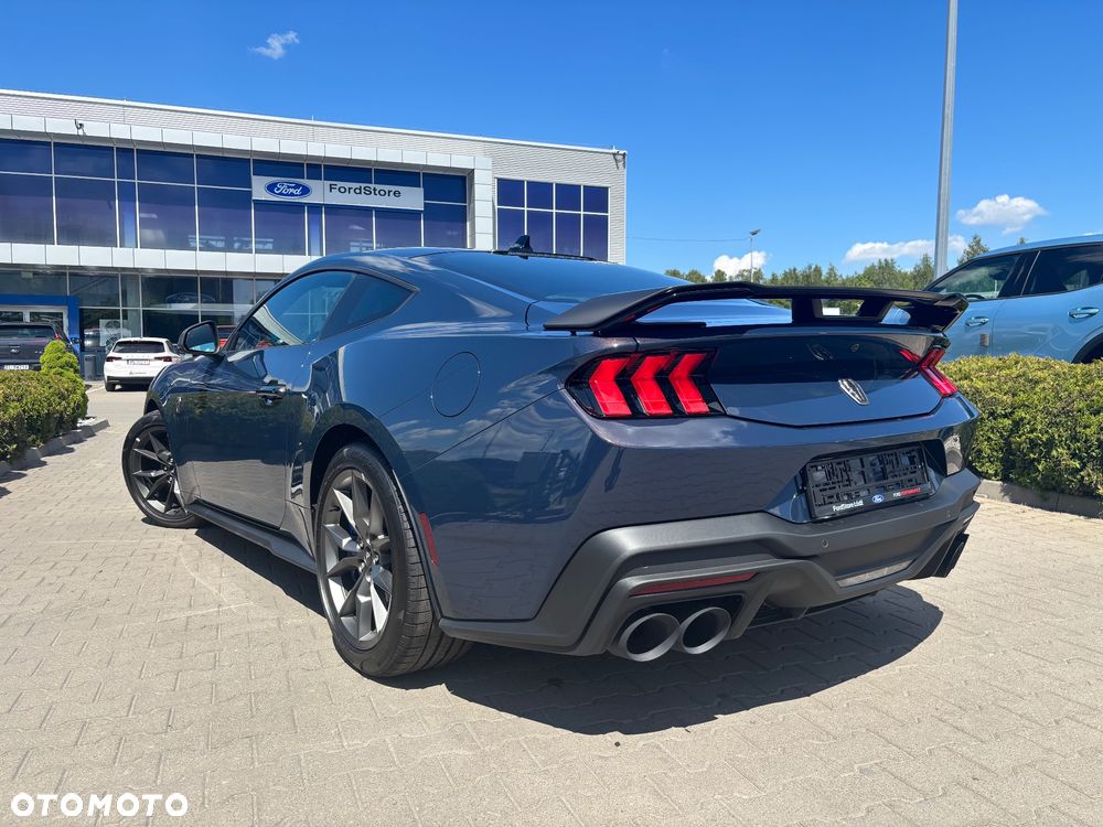 Ford Mustang 5.0 Ti-VCT V8 Dark Horse - 4