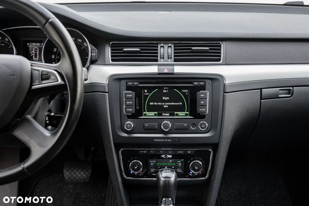 Skoda Superb 2.0 TDI Ambition DSG - 10