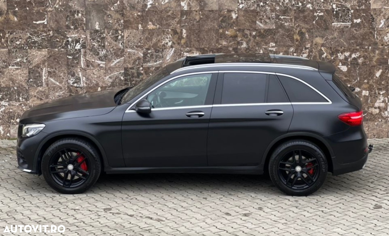 Mercedes-Benz GLC 250 d 4MATIC - 20