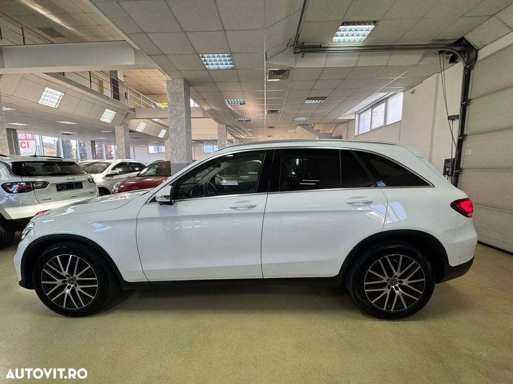 Mercedes-Benz GLC 220 d 4Matic 9G-TRONIC Exclusive - 14