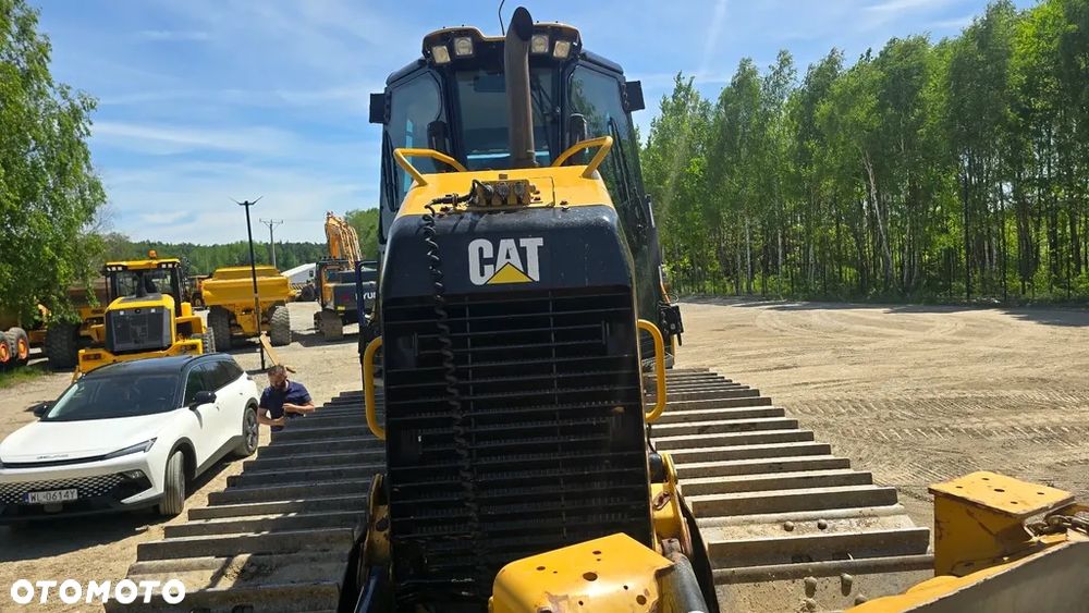 Caterpillar D5 - 12