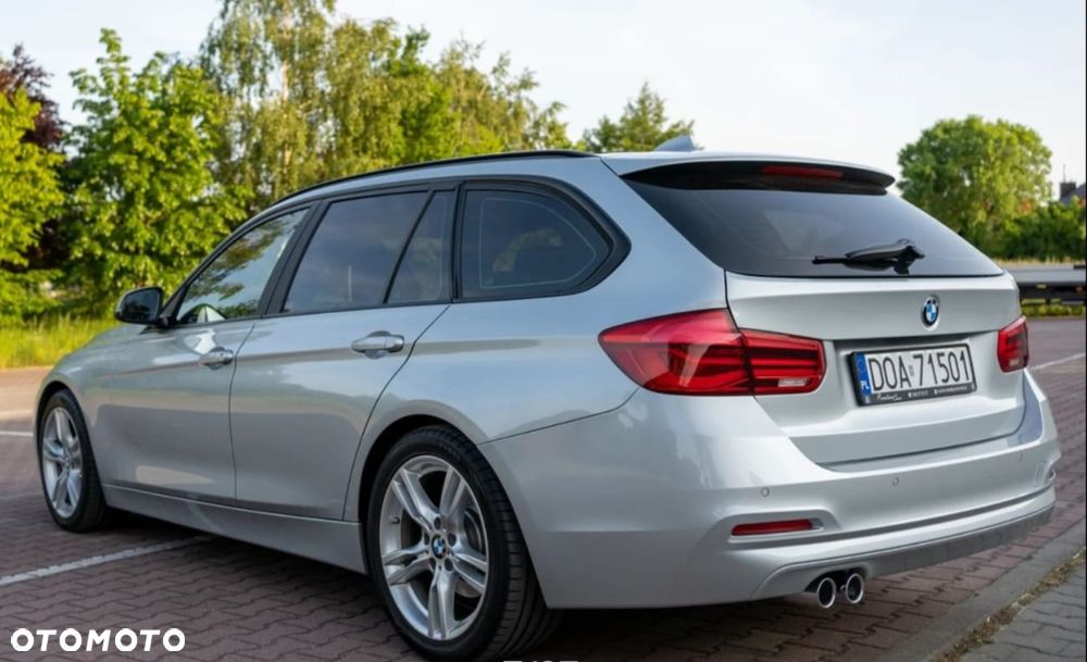 BMW Seria 3 320d xDrive Advantage sport - 11