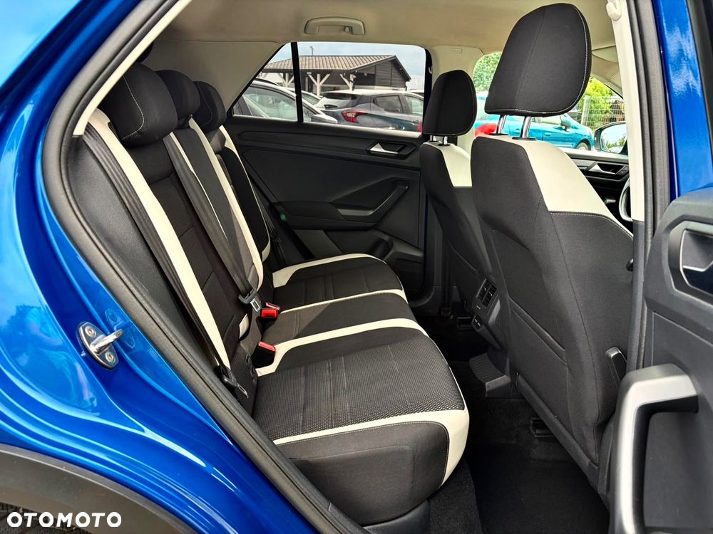 Volkswagen T-Roc 2.0 TDI SCR Style - 22