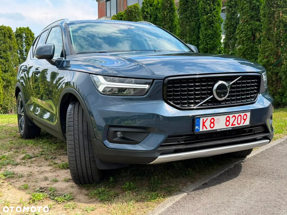 Volvo XC 40 T5 AWD Inscription - 4