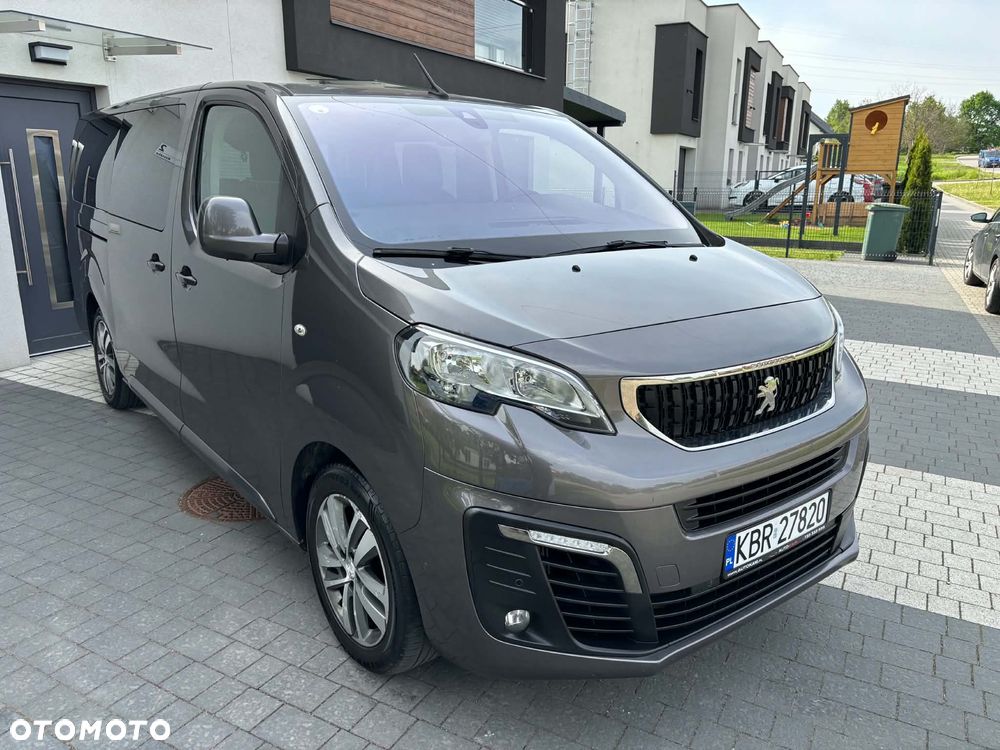 Peugeot Traveller 2.0 BlueHDi Long Business - 17