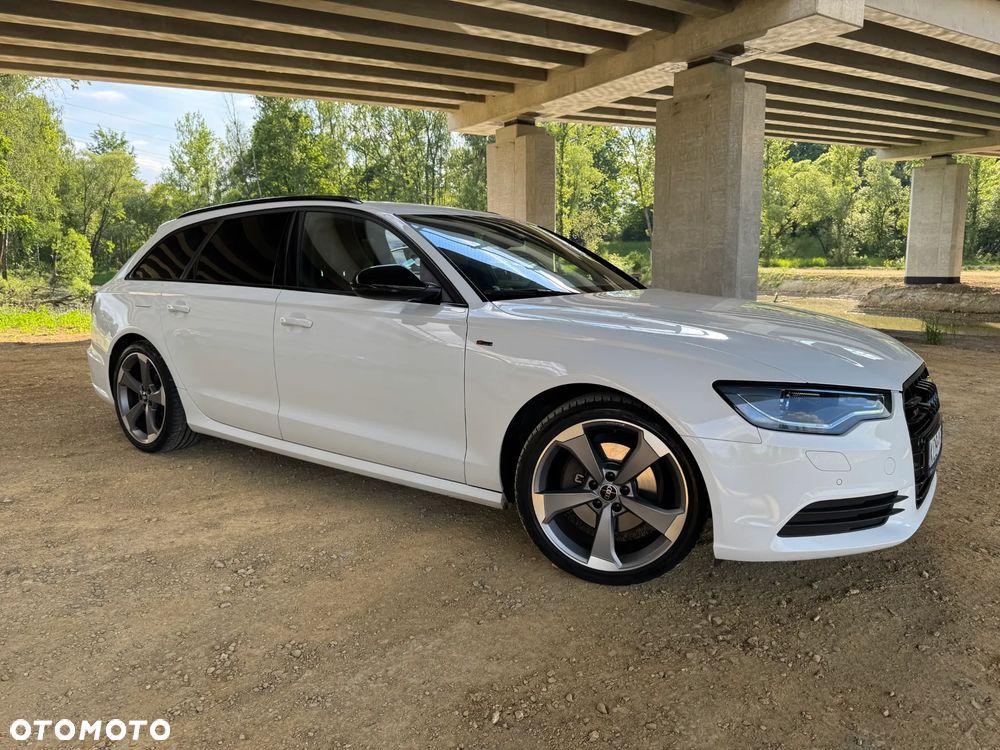 Audi A6 Avant 2.0 TDI DPF - 13