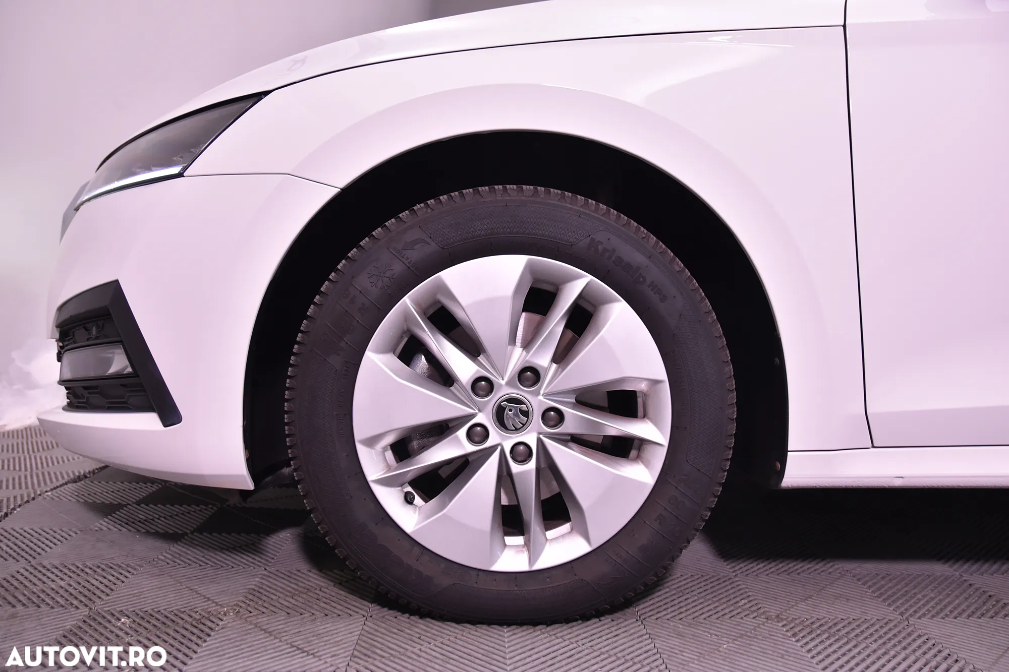 Skoda Octavia - 13