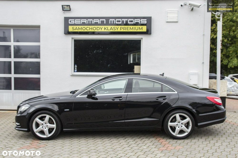 Mercedes-Benz CLS - 36