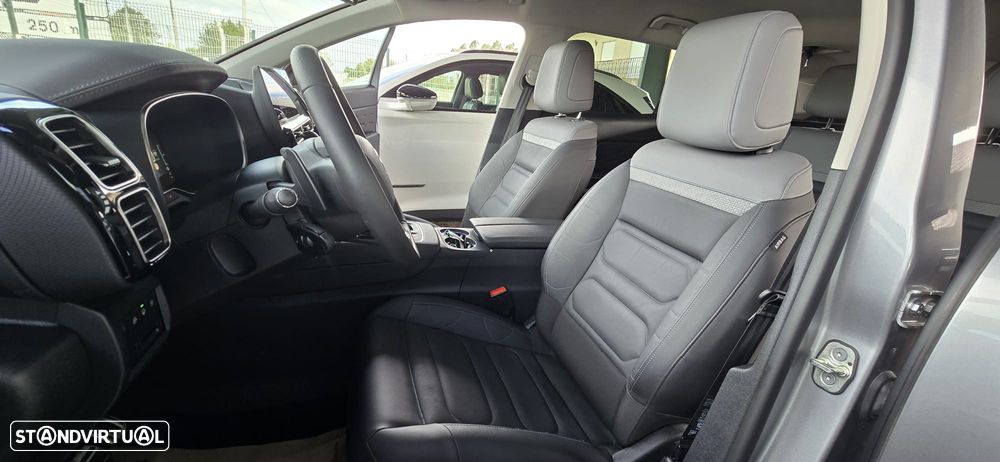 Citroën C5 Aircross 1.6 Hybrid Shine Pack e-EAT8 - 14