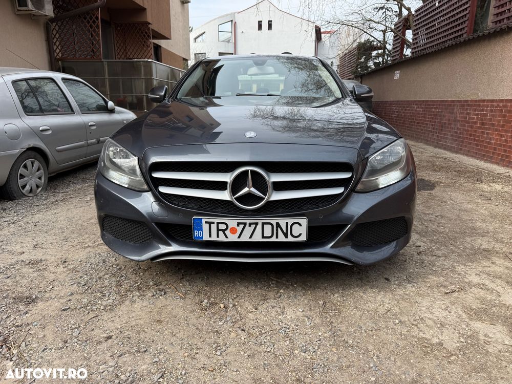 Mercedes-Benz C 250 CDI BlueEFFICIENCY - 2