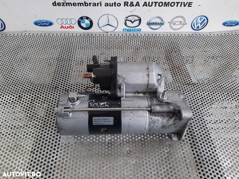 Electromotor Land Rover Range Rover Vogue L322 Sport 3.6 Tdv8 Motor 368DT An 2005-2006-2007-2008-20 - 7