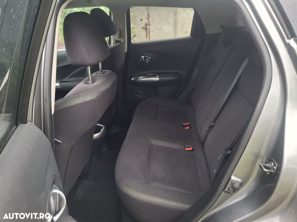 Nissan Juke 1.5 dCi Visia - 5