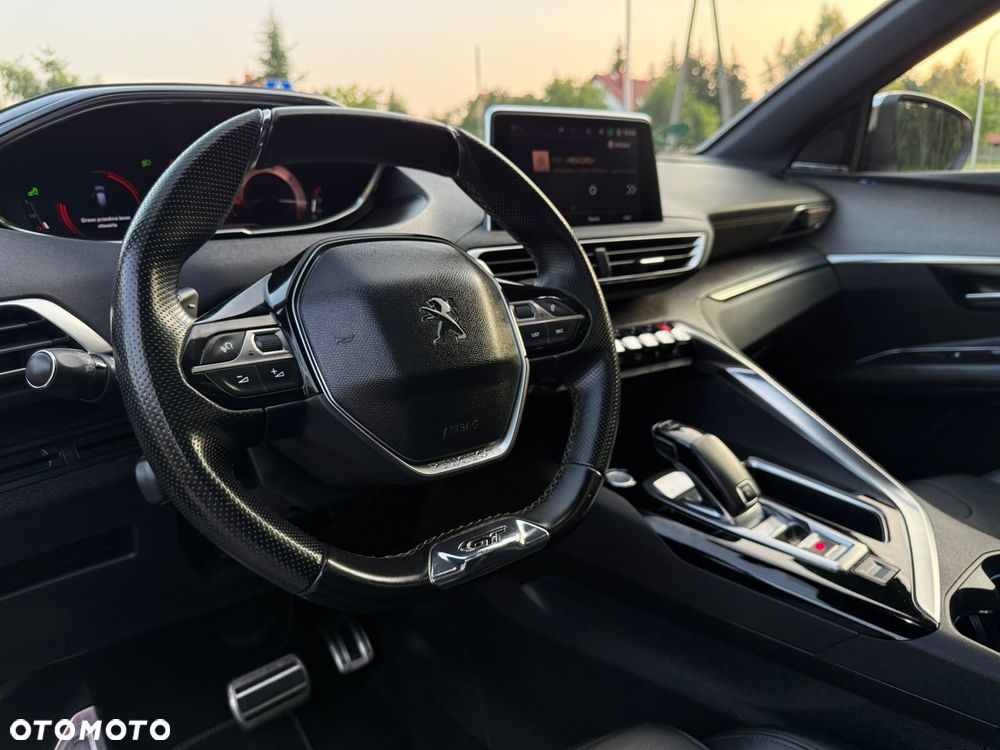 Peugeot 3008 2.0 BlueHDi GT S&S EAT8 - 34