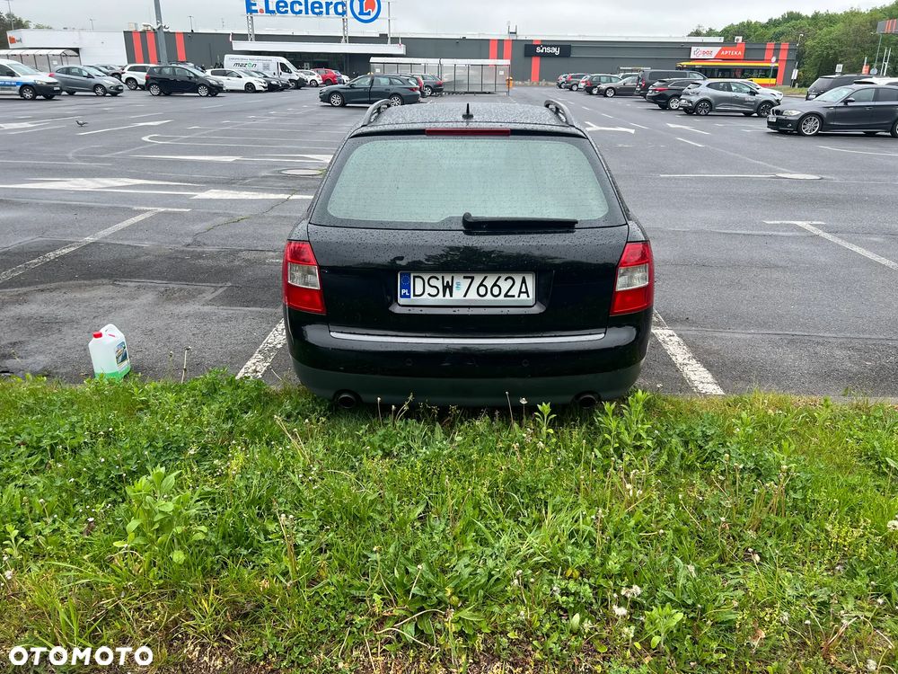 Audi A4 Avant 1.8T - 6