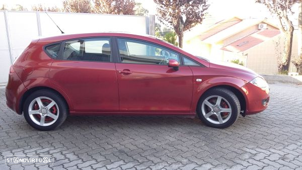 Para Peças Seat Leon (1P1) - 2
