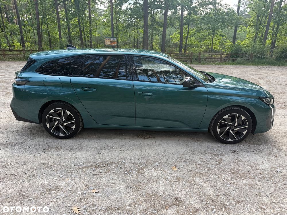 Peugeot 308 1.2 PureTech Allure Pack S&S EAT8 - 3