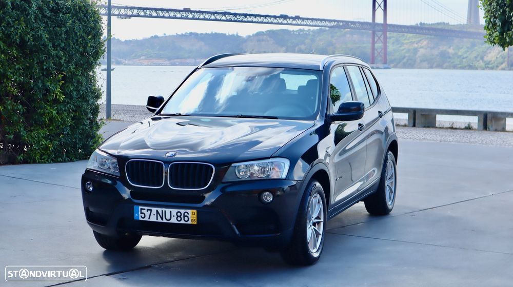 BMW X3 20 d xDrive - 4
