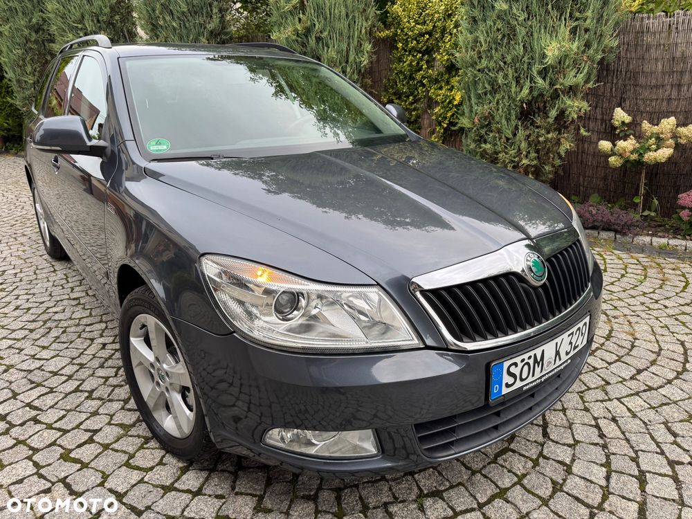 Skoda Octavia 2.0 TDI DPF FAMILY - 4