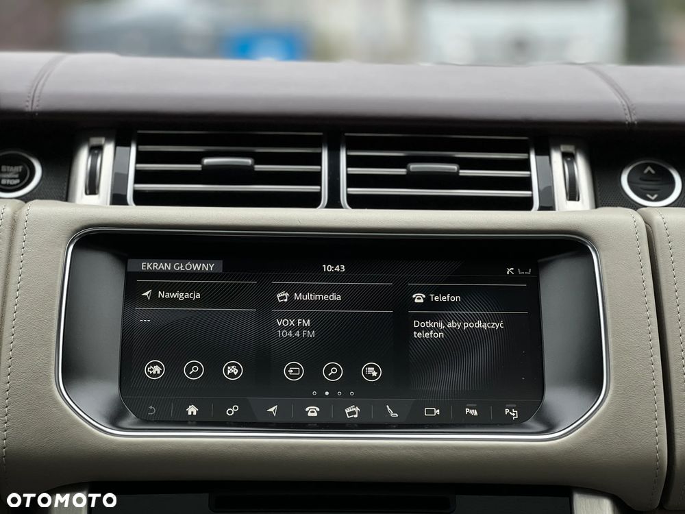 Land Rover Range Rover - 22