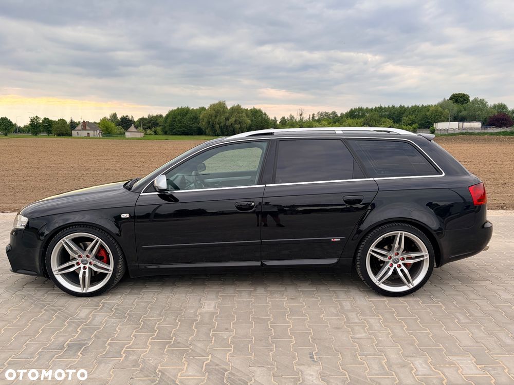 Audi A4 Avant 2.0 TDI Quattro - 7