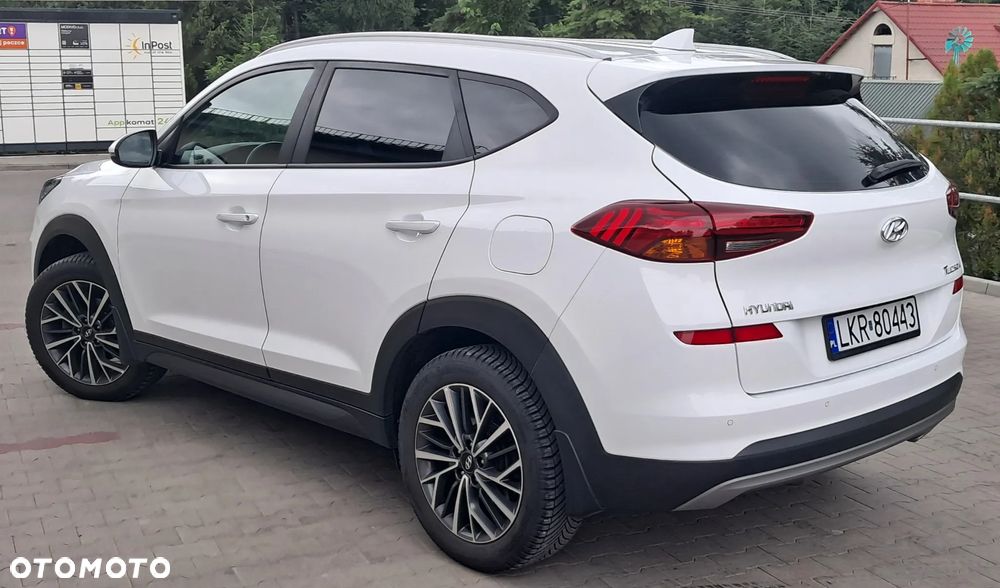 Hyundai Tucson 1.6 Turbo 2WD Style - 8