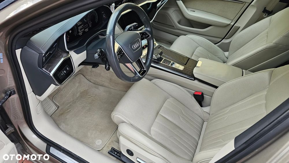 Audi A6 ver-avant-50-tdi-quattro-tiptronic-sport - 18