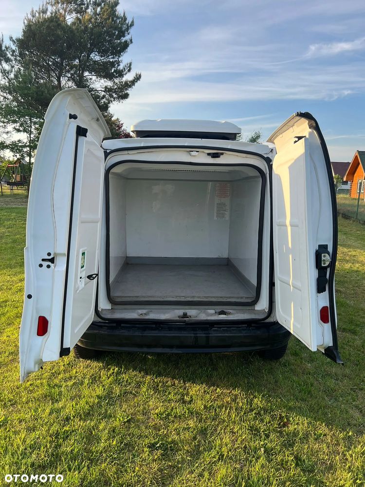 Renault Kangoo chłodnia lodowka izoterma - 4