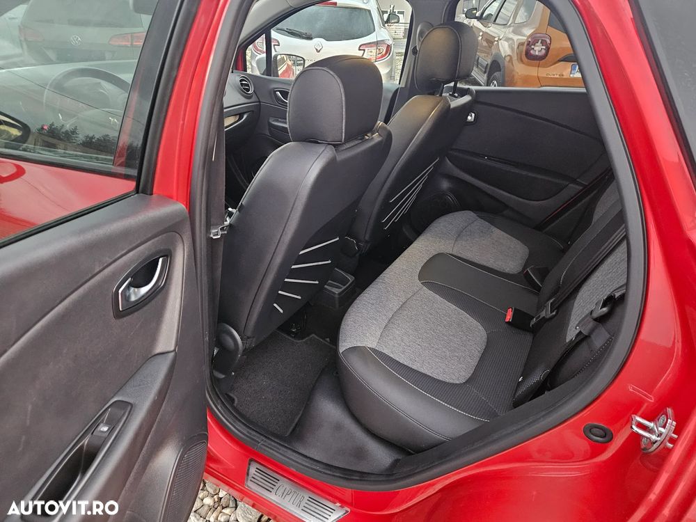Renault Captur (ENERGY) TCe 90 INTENS - 8