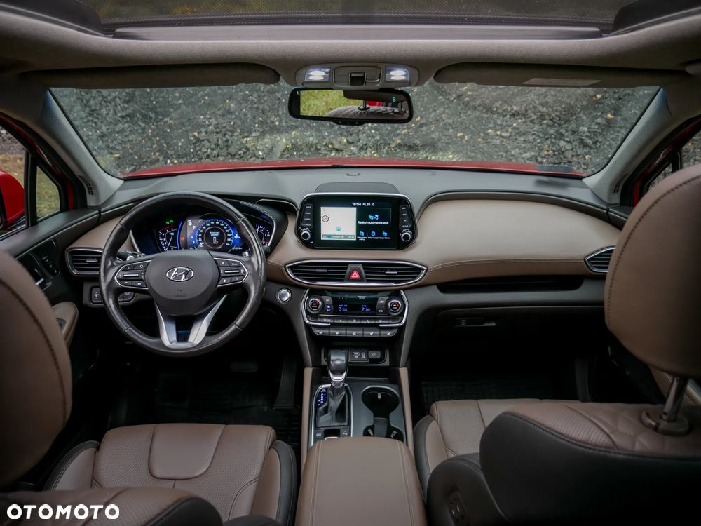 Hyundai Santa Fe 2.0 CRDi Premium 4WD - 12