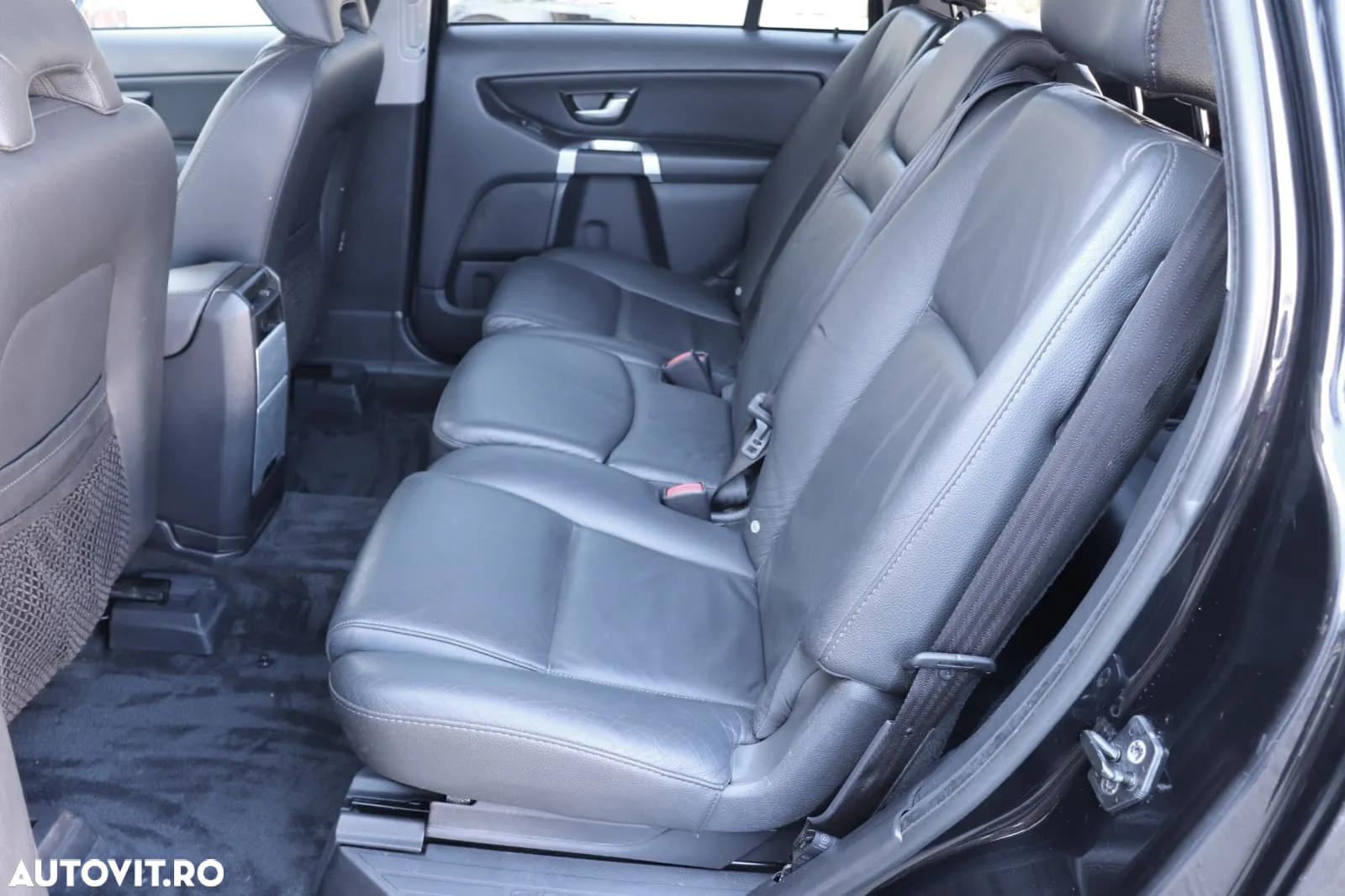 Volvo XC 90 D5 AWD Geartonic Summum - 17