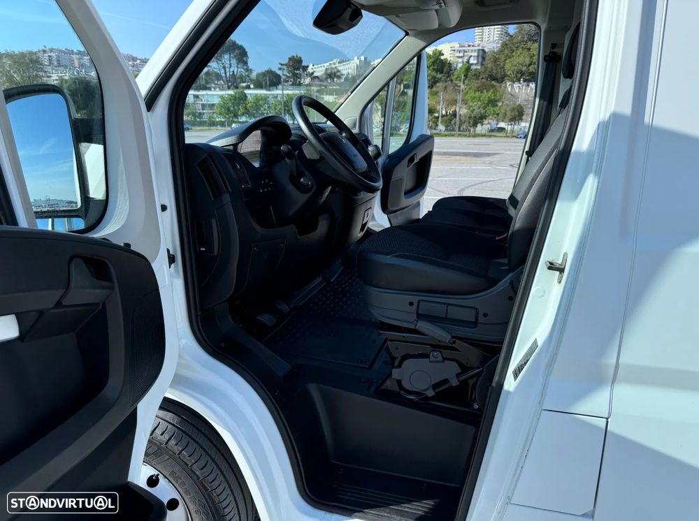 Peugeot Boxer 2.2 BlueHDi 140cv 333 L2H2 GPS/AC - 8