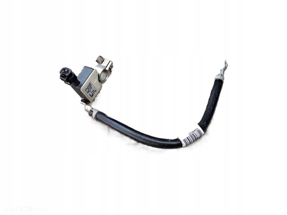 audi a4 b8 a5 q5 klema minusowa 8k0915181e - 1