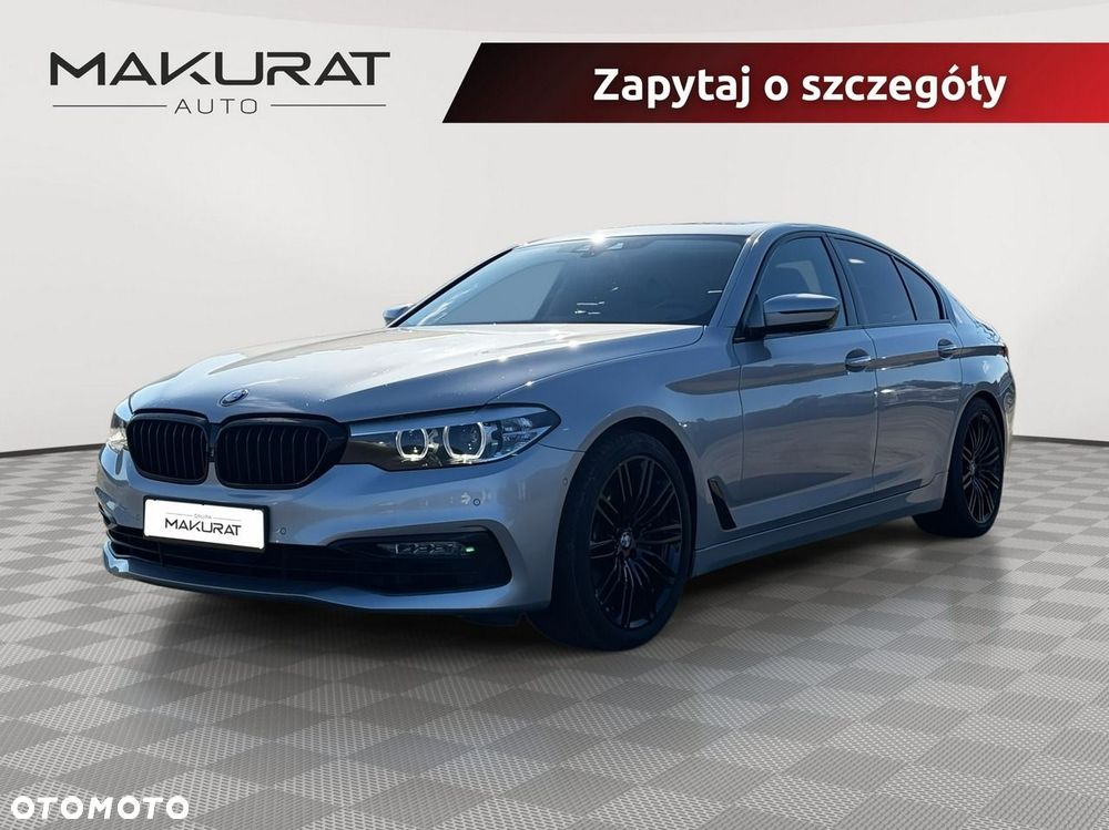 BMW Seria 5