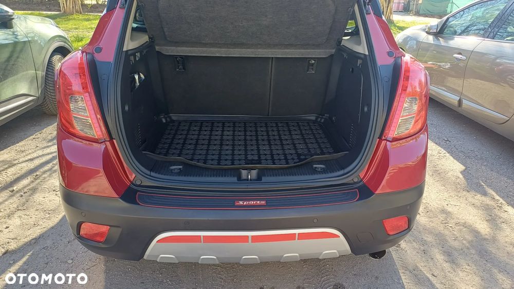Opel Mokka 1.6 Cosmo S&S - 3