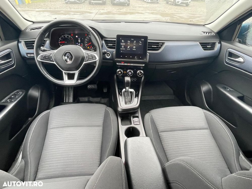 Renault Arkana - 9
