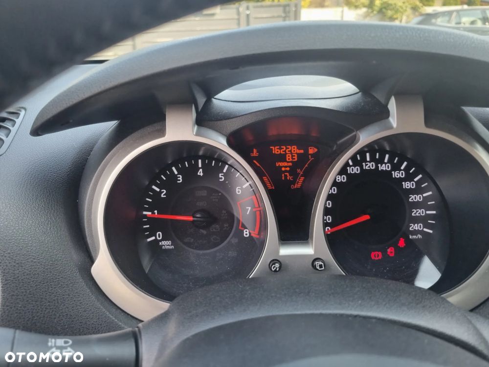 Nissan Juke 1.2 DIG-T N-Connecta Dark Sound - 5