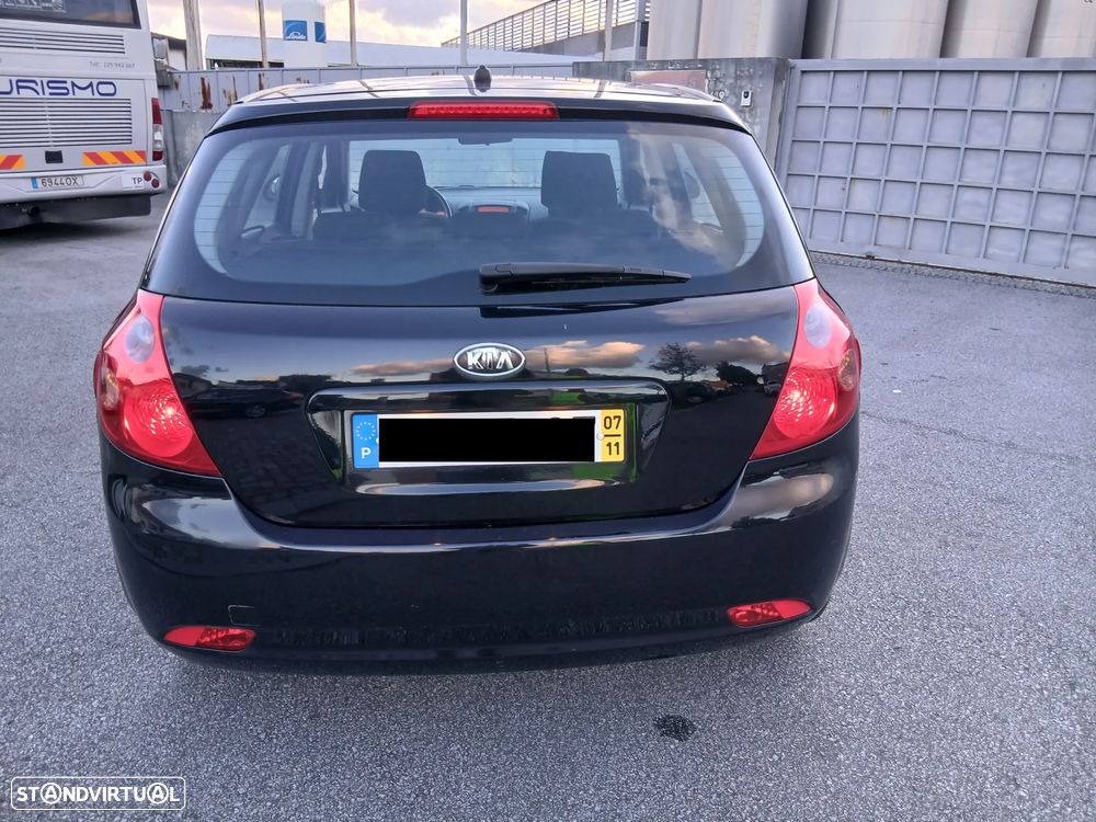 Kia Ceed 1.4 CVVT EX - 6