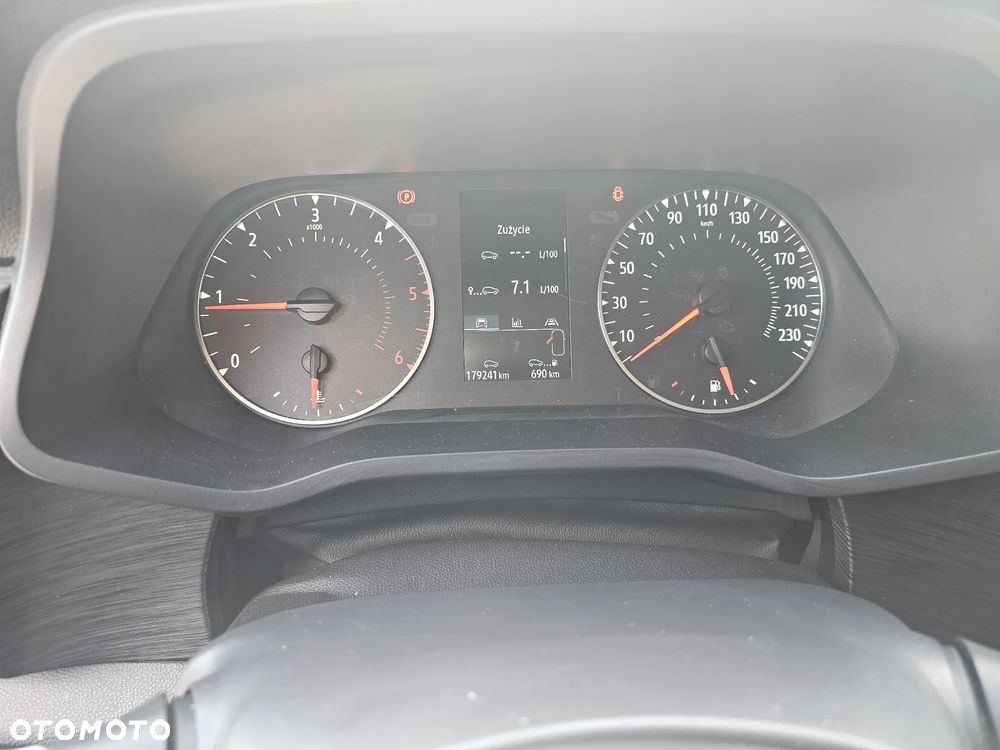 Renault Trafic Kombi 2.0 L2 Equilibre - 10